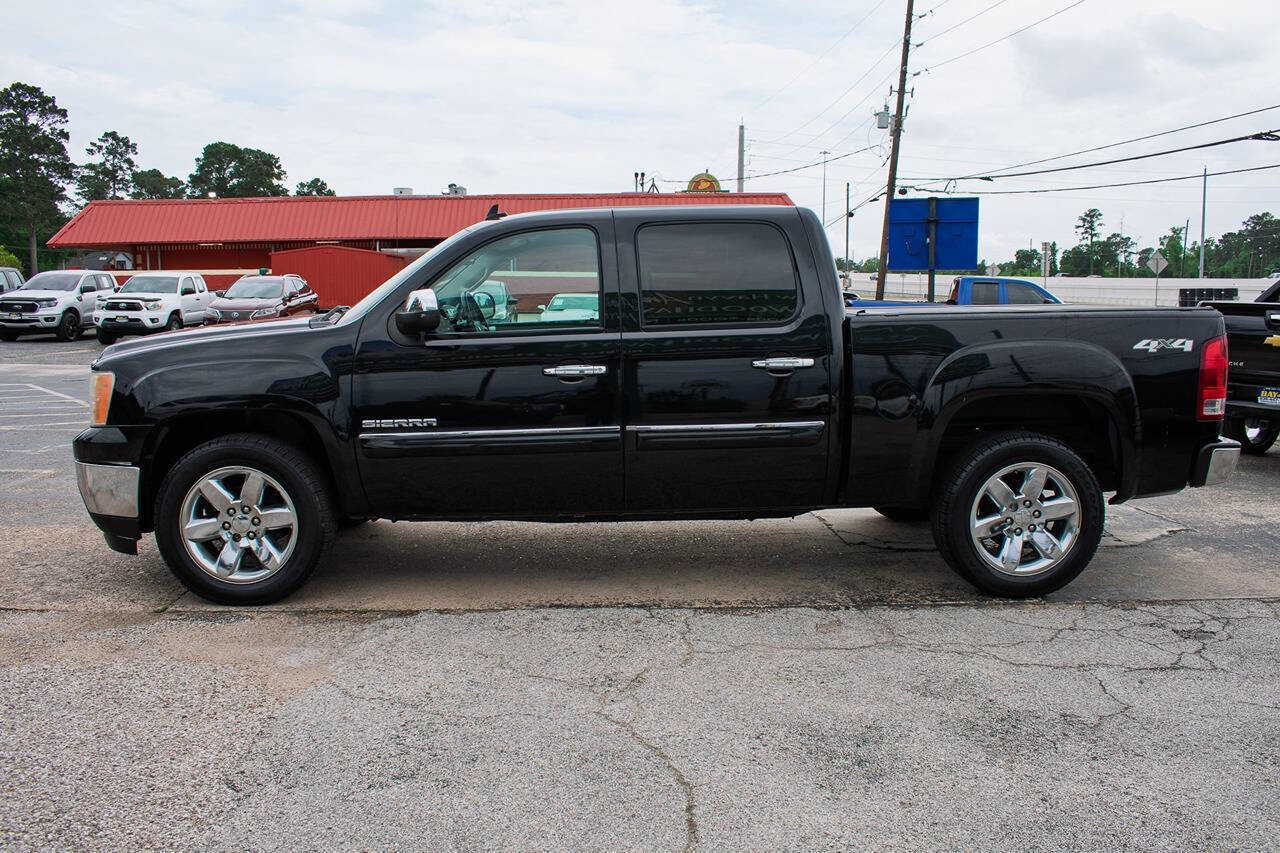 Used 2013 GMC Sierra 1500 SLE AWD/4WD image 3