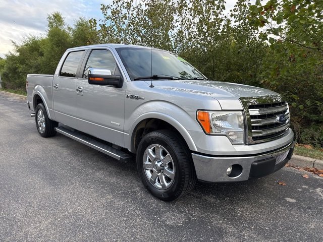 Used 2013 Ford F150 Lariat w/ Lariat Chrome Pkg