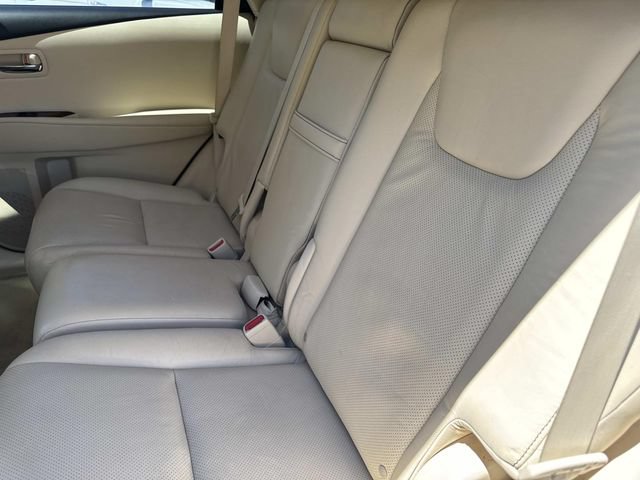 Used 2013 Lexus RX 350 AWD w/ Premium Pkg image 13
