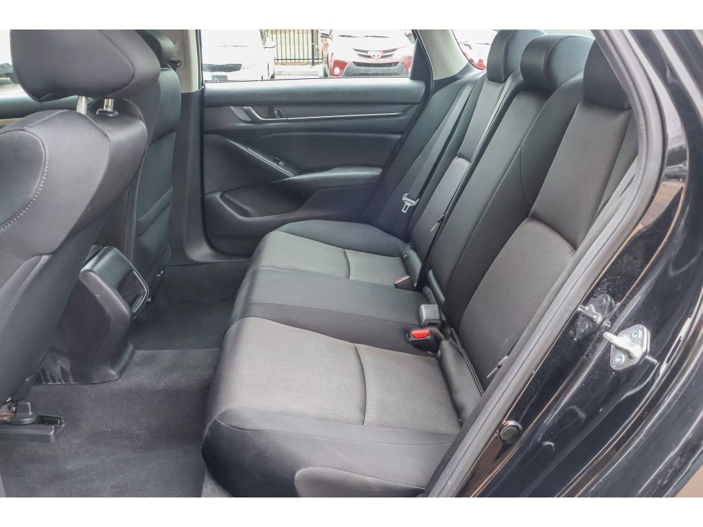 Used 2021 Honda Accord LX image 17