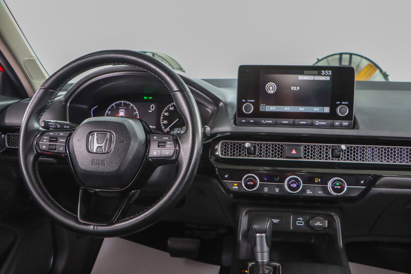 Used 2024 Honda Civic EX image 17