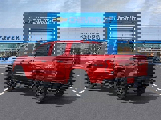 New 2026 Chevrolet Colorado W/T w/ WT Custom Package image 3