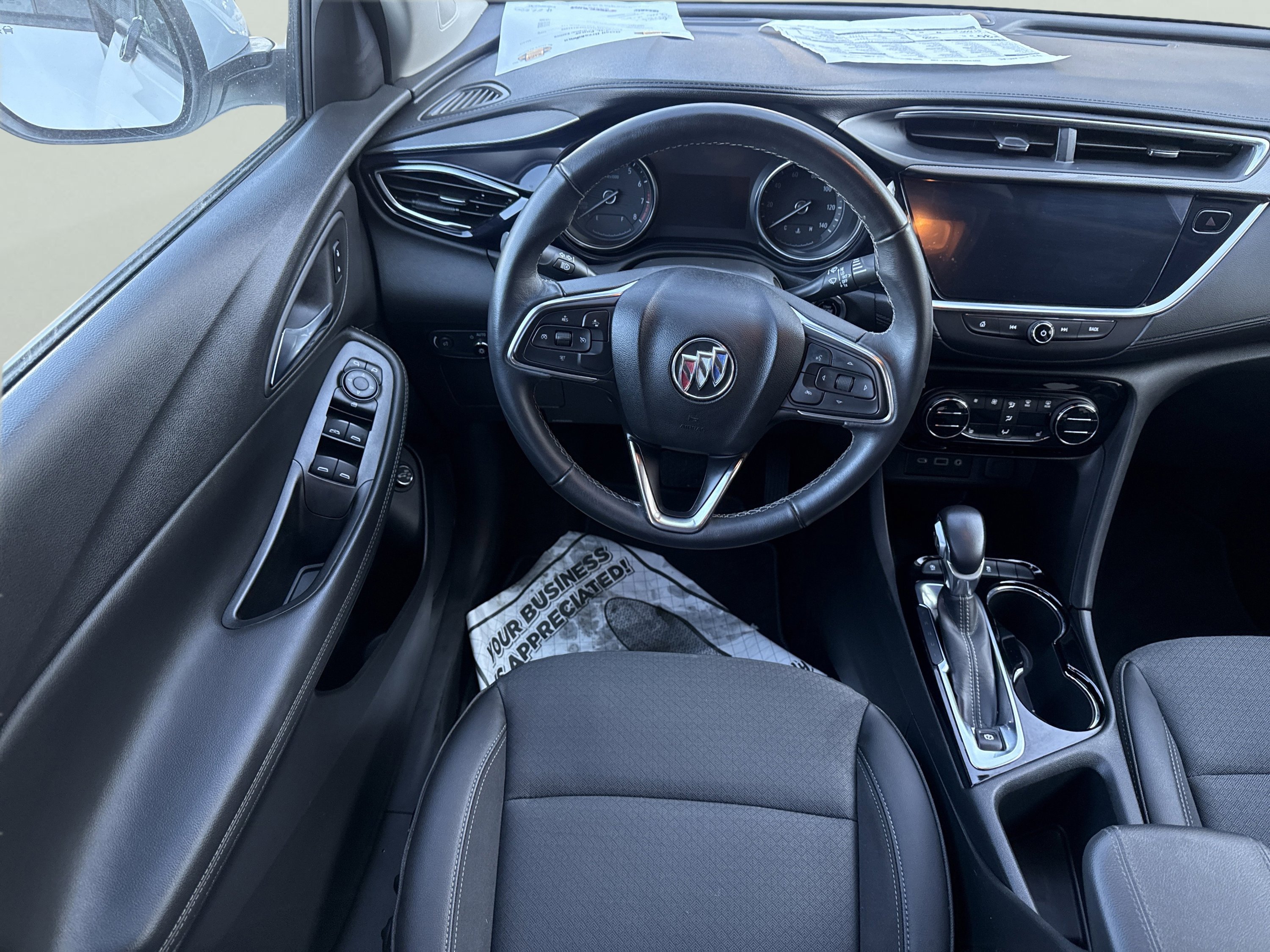 Used 2023 Buick Encore GX Select w/ Sport Touring Package image 15