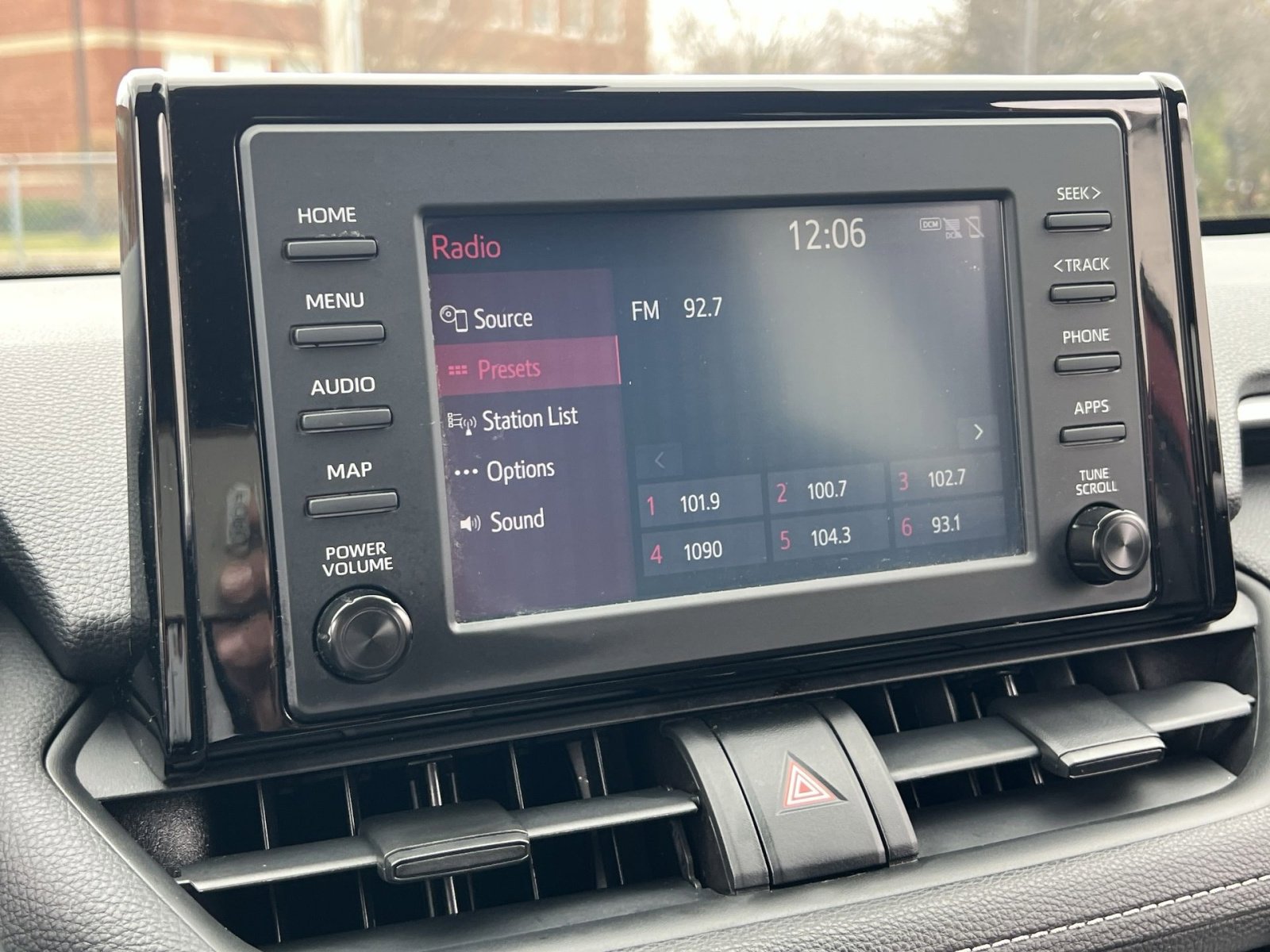 Used 2019 Toyota RAV4 LE w/ All Weather Liner Package image 16