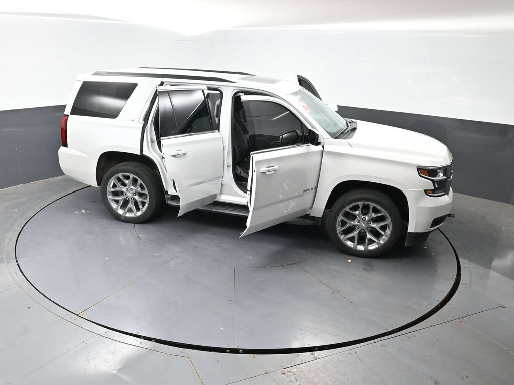 Used 2020 Chevrolet Tahoe LT AWD/4WD image 63