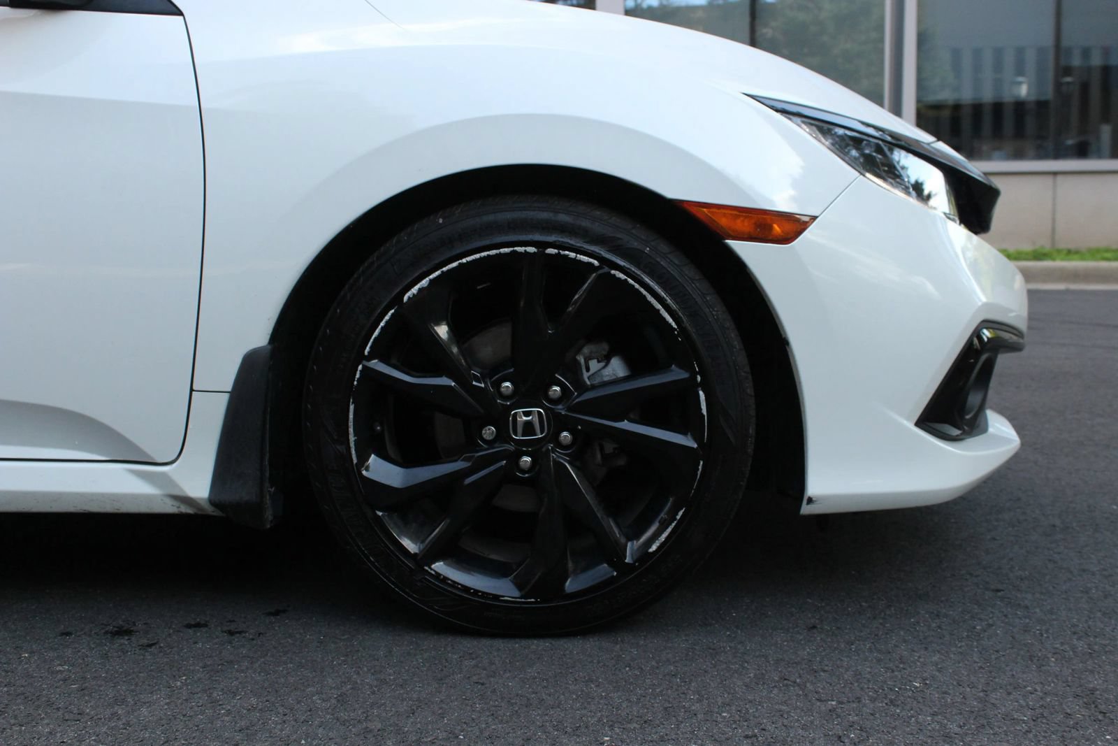 Used 2019 Honda Civic Sport image 4