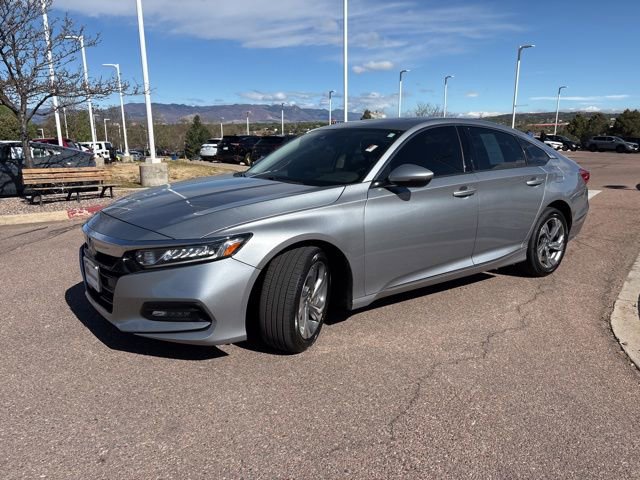 Certified 2020 Honda Accord EX-L image 3