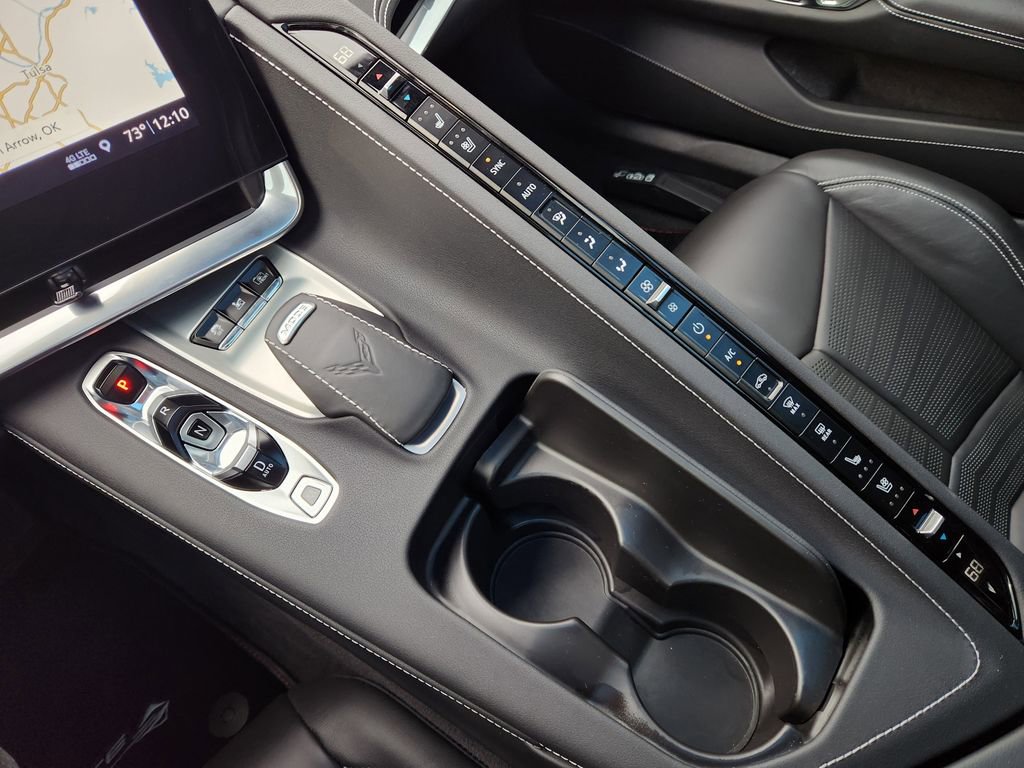 Used 2020 Chevrolet Corvette Stingray Preferred Cpe w/ 2LT Preferred Equipment Group image 27