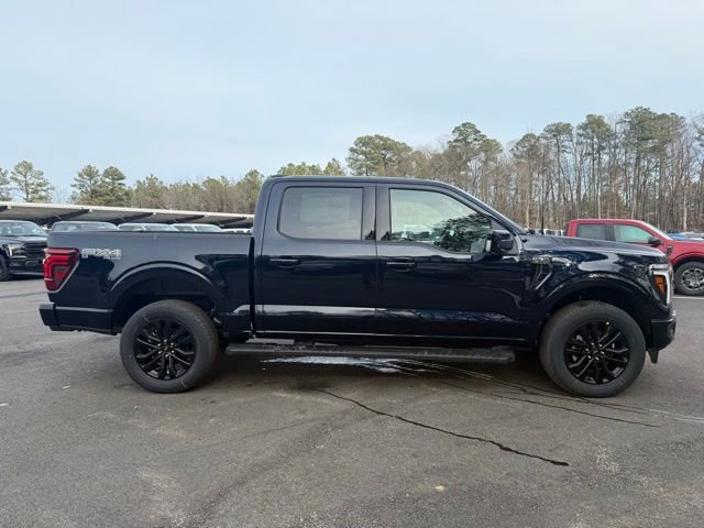 New 2026 Ford F150 Lariat w/ Equipment Group 501A Mid image 7