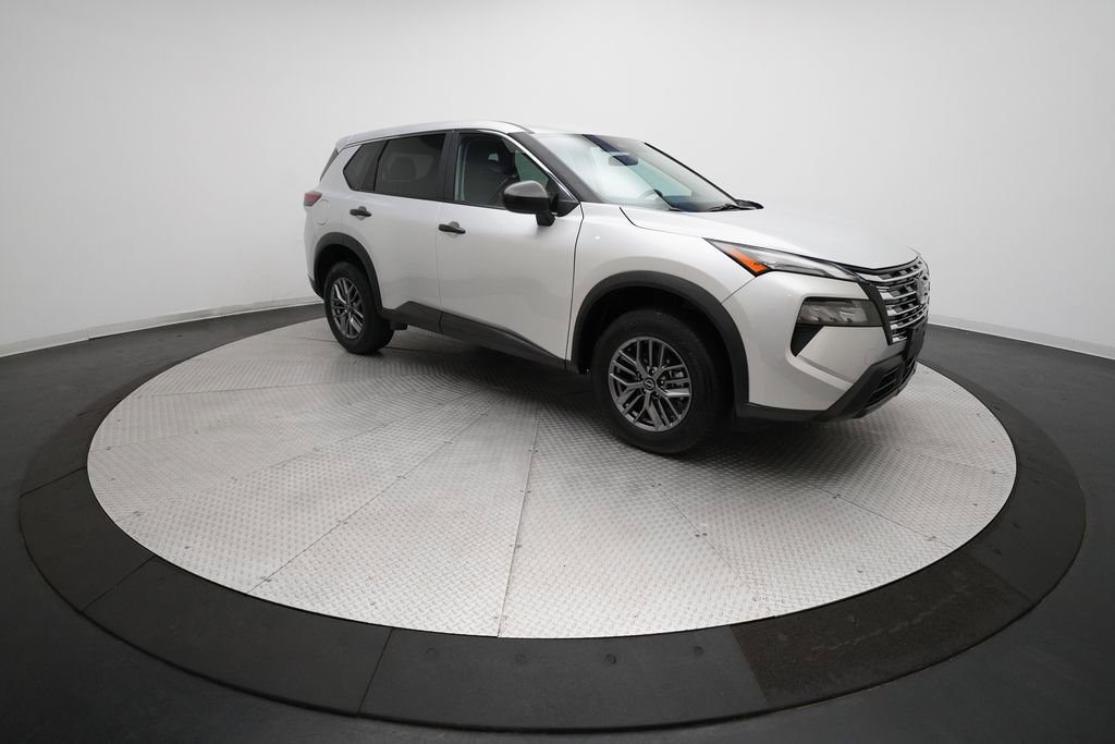 Certified 2024 Nissan Rogue S image 35