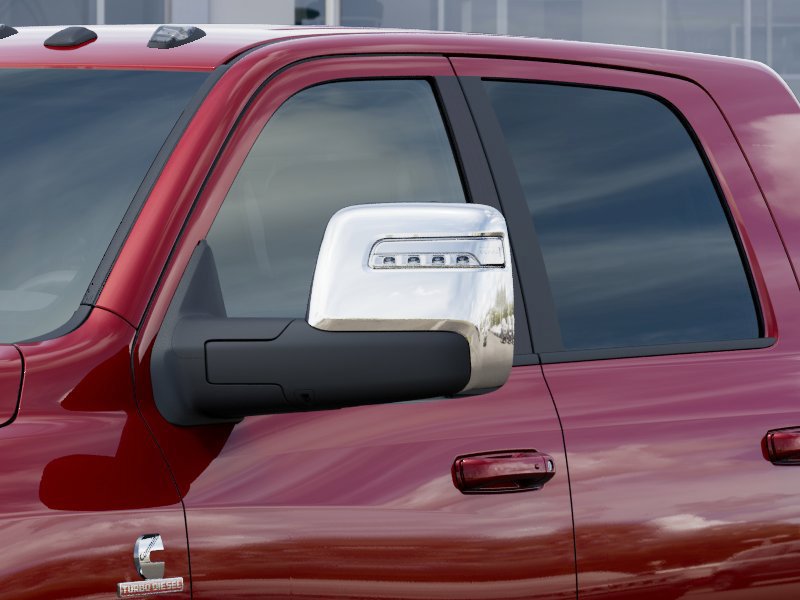 New 2026 RAM 3500 Laramie AWD/4WD image 12