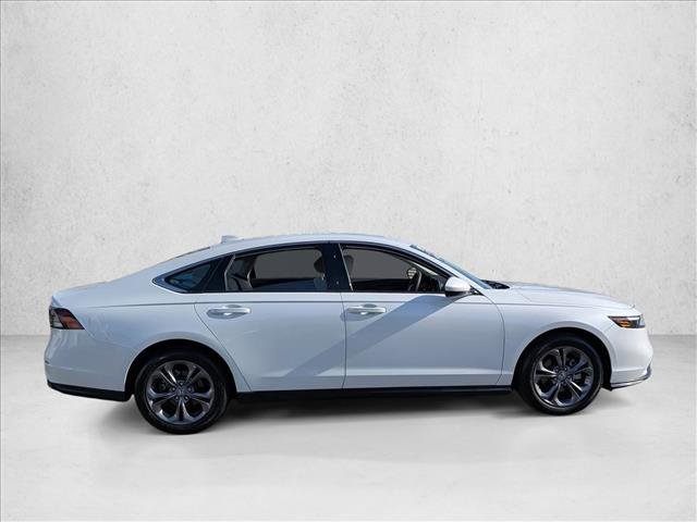 Certified 2023 Honda Accord EX image 4