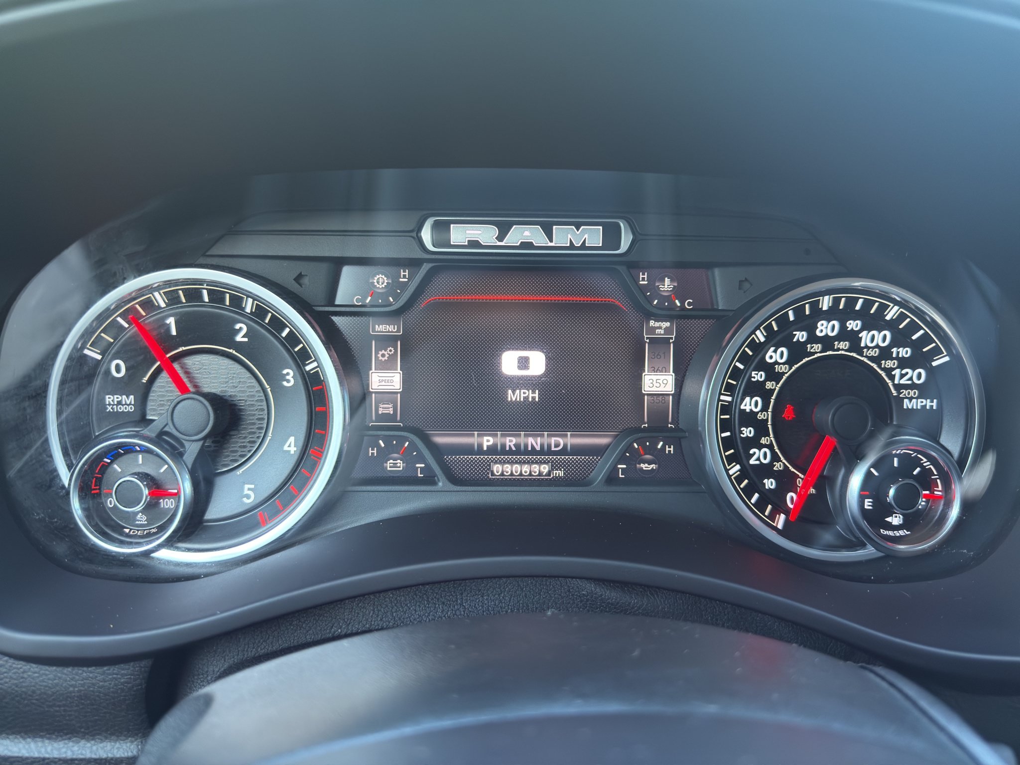 Used 2022 RAM 3500 Laramie AWD/4WD image 30