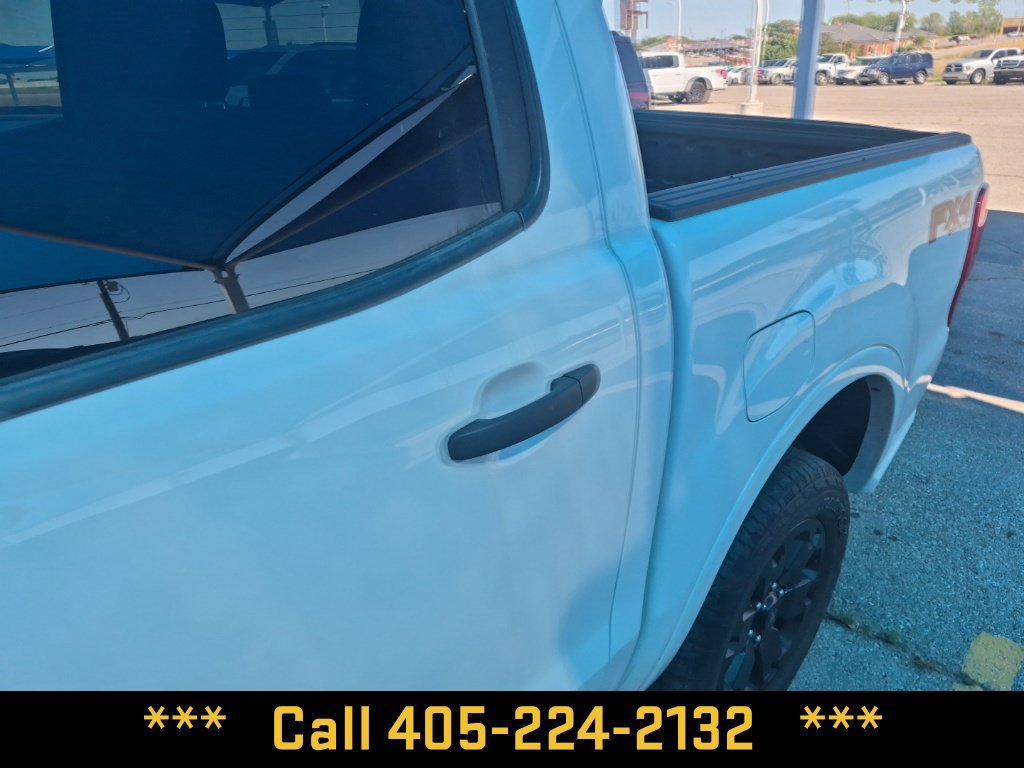 Used 2023 Ford Ranger XLT w/ Equipment Group 301A Mid AWD/4WD image 11