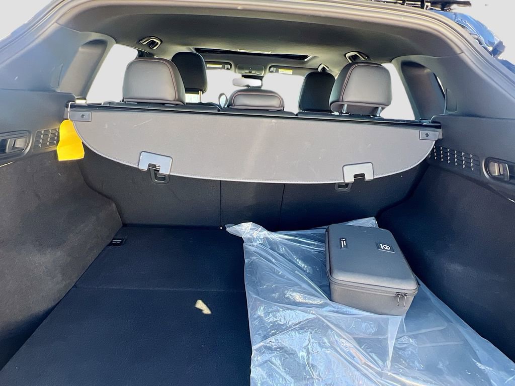 Used 2025 MAZDA CX-5 2.5 Turbo w/ Premium Package image 29