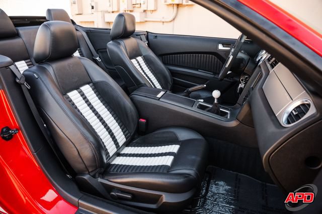 Used 2011 Ford Mustang Shelby GT500 w/ SVT Performance Pkg RWD image 72