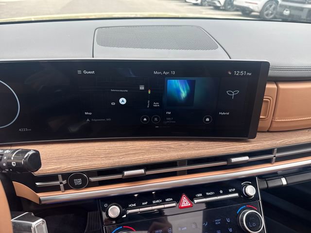 Certified 2025 Hyundai Santa Fe Limited image 18