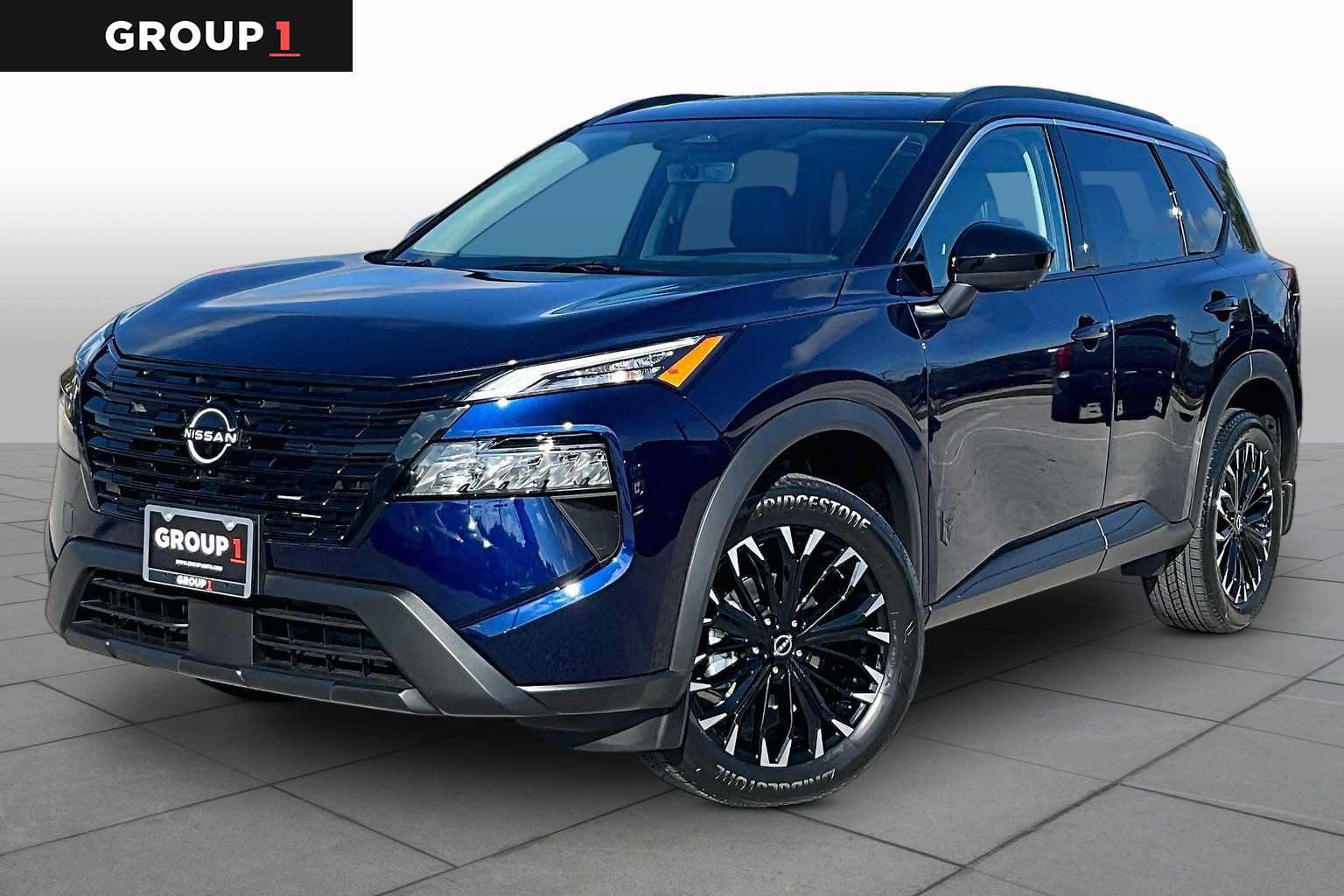 New 2026 Nissan Rogue Dark Armor