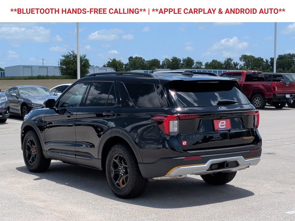 Used 2026 Ford Explorer Tremor w/ Tremor Ultimate Package AWD/4WD image 6