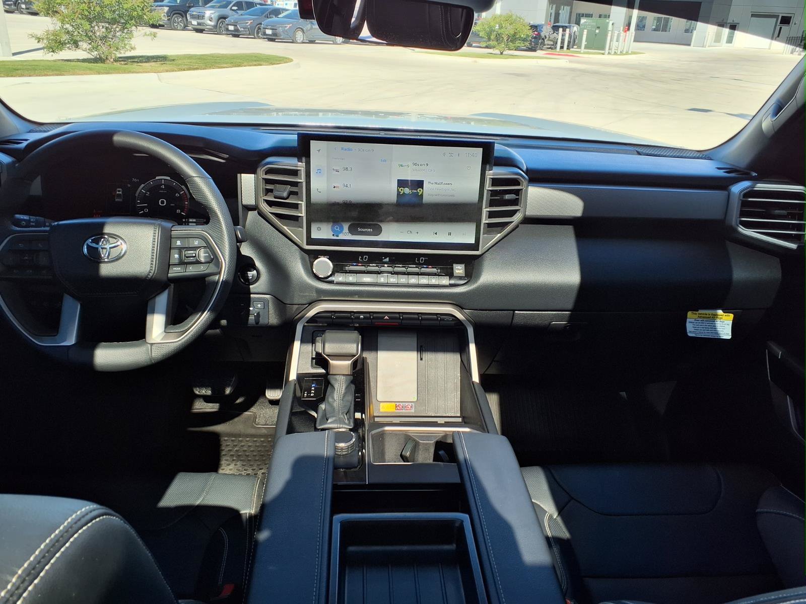 Used 2026 Toyota Tundra Limited w/ Power Package AWD/4WD image 11