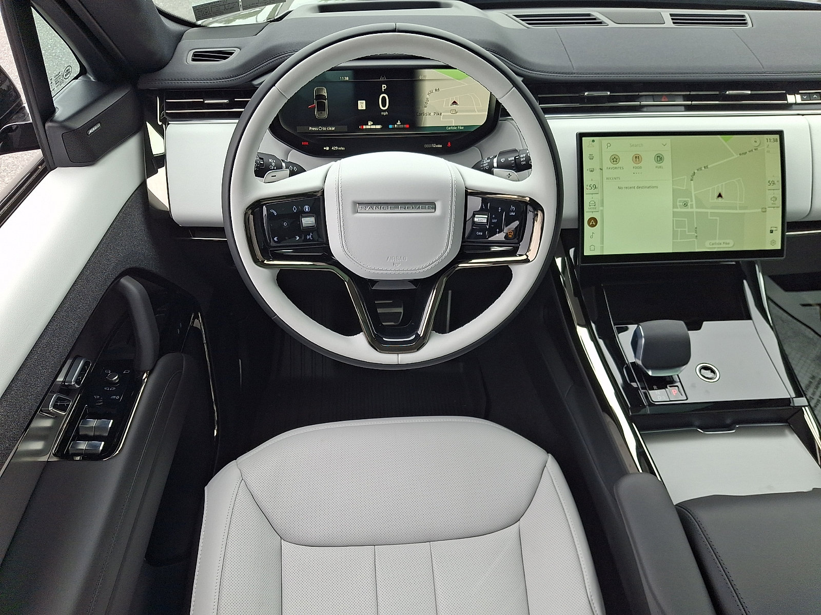 New 2026 Land Rover Range Rover Sport Dynamic SE AWD/4WD image 9
