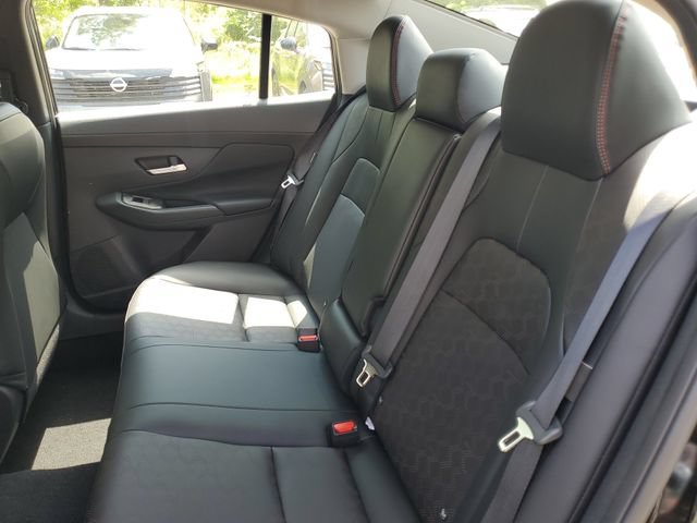 New 2026 Nissan Sentra SR w/ SR Premium Package FWD image 26