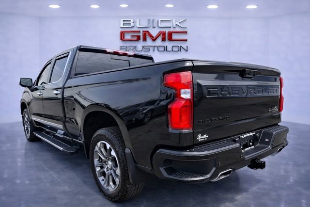 Used 2023 Chevrolet Silverado 1500 High Country w/ Technology Package image 6