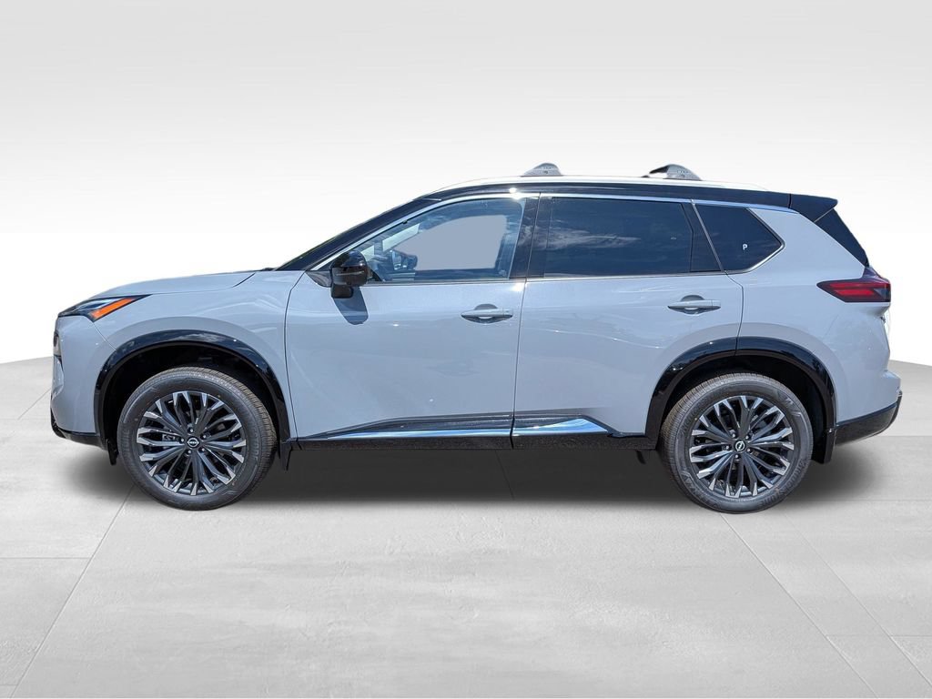 New 2026 Nissan Rogue Platinum w/ Platinum Premium Package AWD/4WD image 12