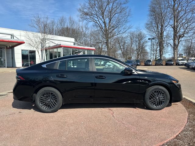 New 2026 Nissan Sentra SV