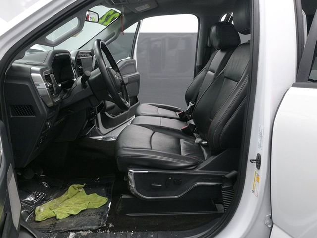 Used 2022 Ford F150 Lariat w/ Equipment Group 501A Mid image 17