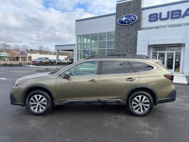 Used 2020 Subaru Outback Premium image 9