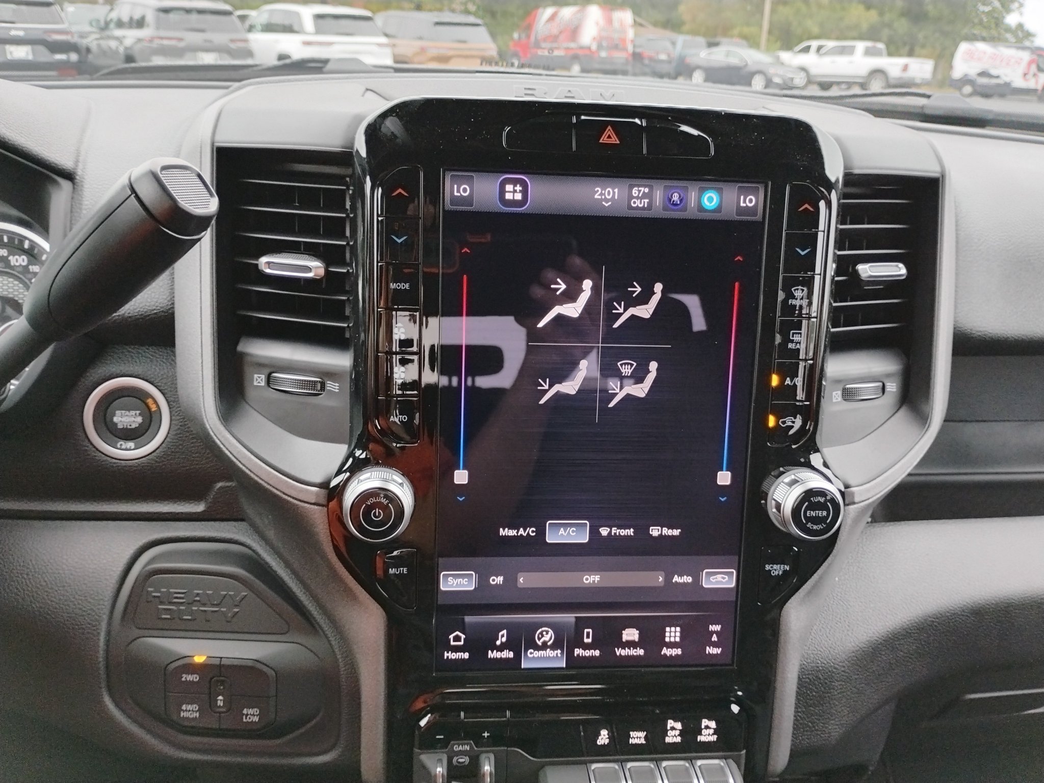 New 2027 RAM 2500 Tradesman AWD/4WD image 30