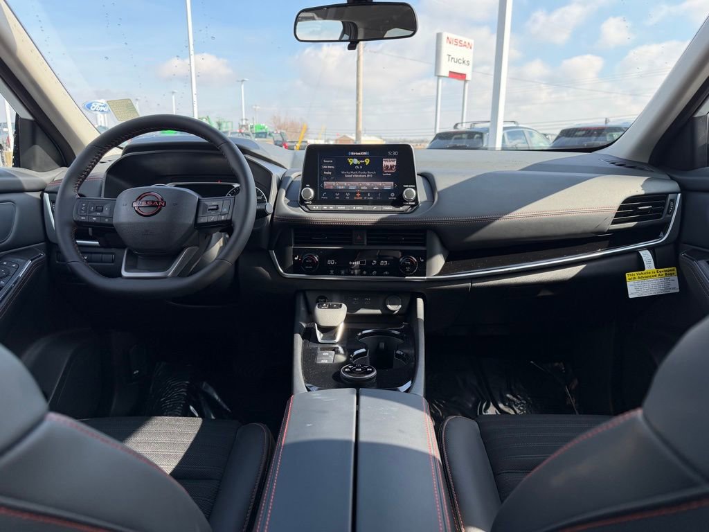 New 2026 Nissan Rogue SV image 18