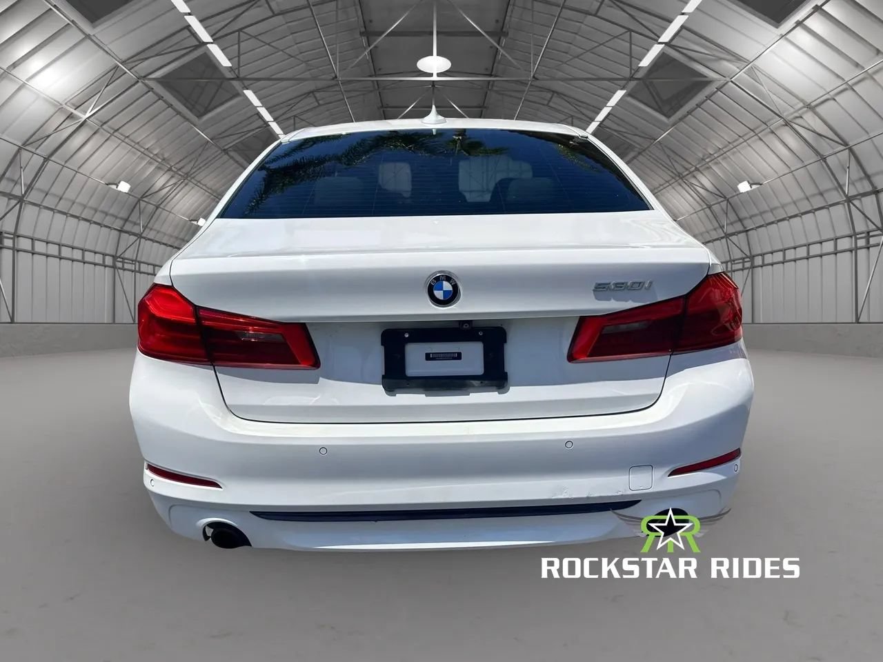 Used 2020 BMW 530i w/ M Sport Package RWD image 65