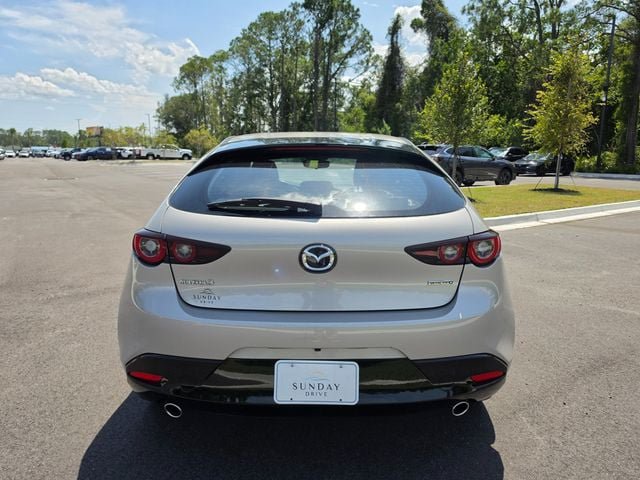 Used 2024 MAZDA MAZDA3 s FWD image 11