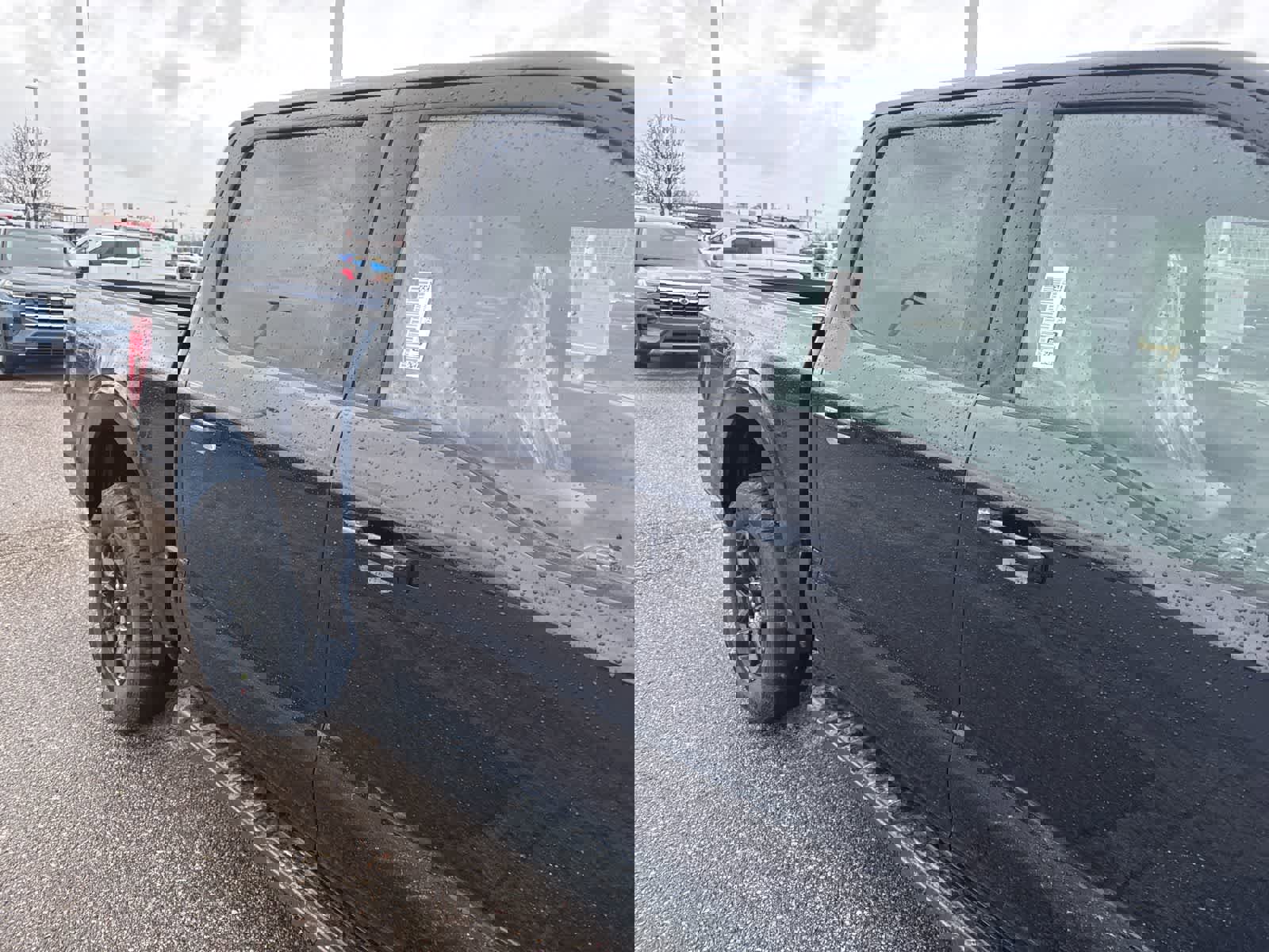 New 2026 Ford F150 XLT w/ Equipment Group 302A MID image 14