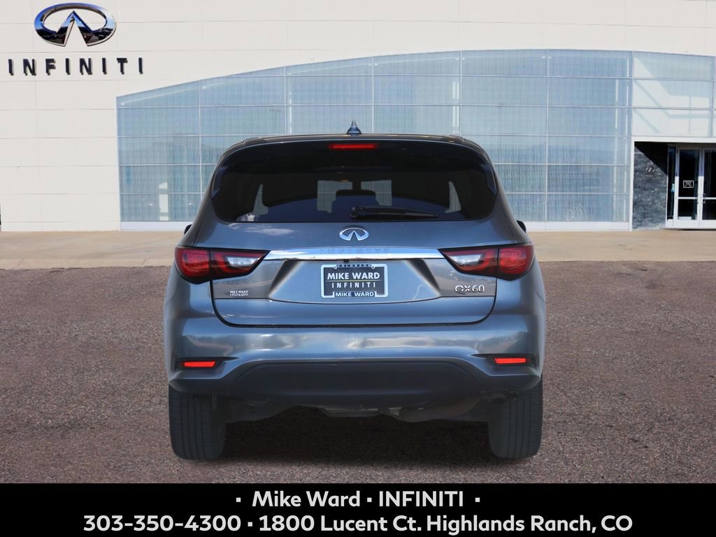 Used 2018 INFINITI QX60 Luxe image 4