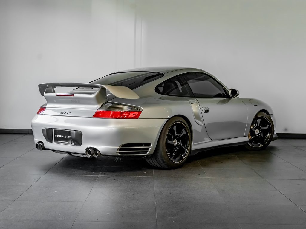 Used 2003 Porsche 911 GT2 image 7