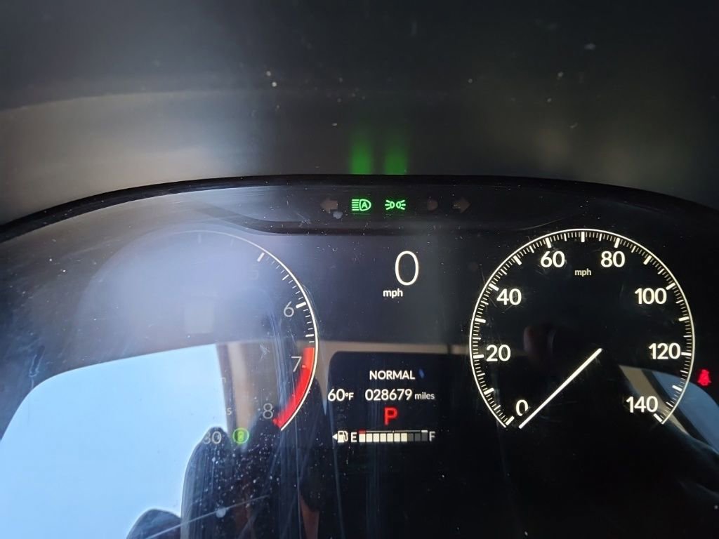 Used 2023 Honda HR-V EX-L image 14