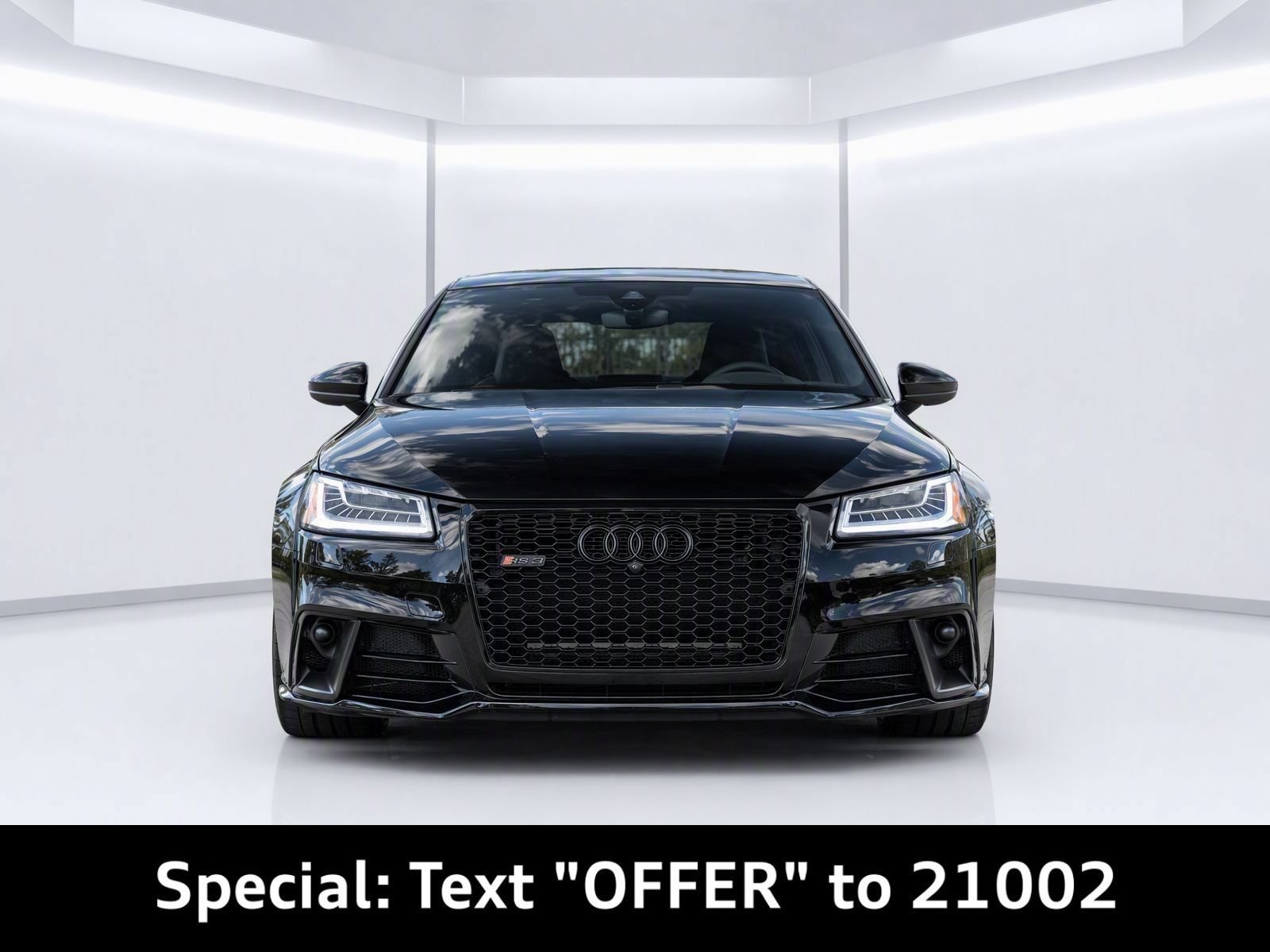 Used 2017 Audi S8 Plus w/ Dynamic Package AWD/4WD image 5