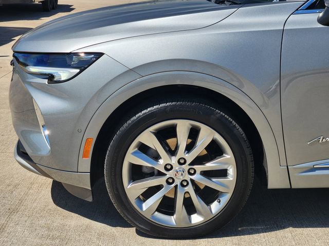 Used 2023 Buick Envision Avenir image 8