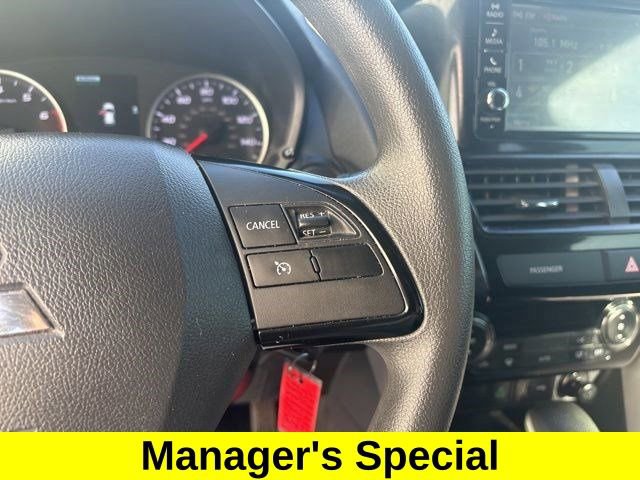 Used 2024 Mitsubishi Eclipse Cross ES image 18