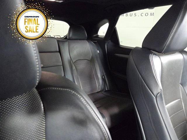 Used 2017 Lexus RX 450h AWD image 17