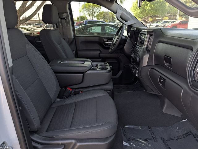 Used 2025 Chevrolet Silverado 1500 Custom Trail Boss image 30