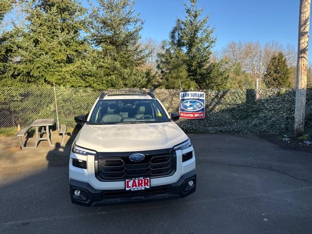 New 2026 Subaru Outback Wilderness