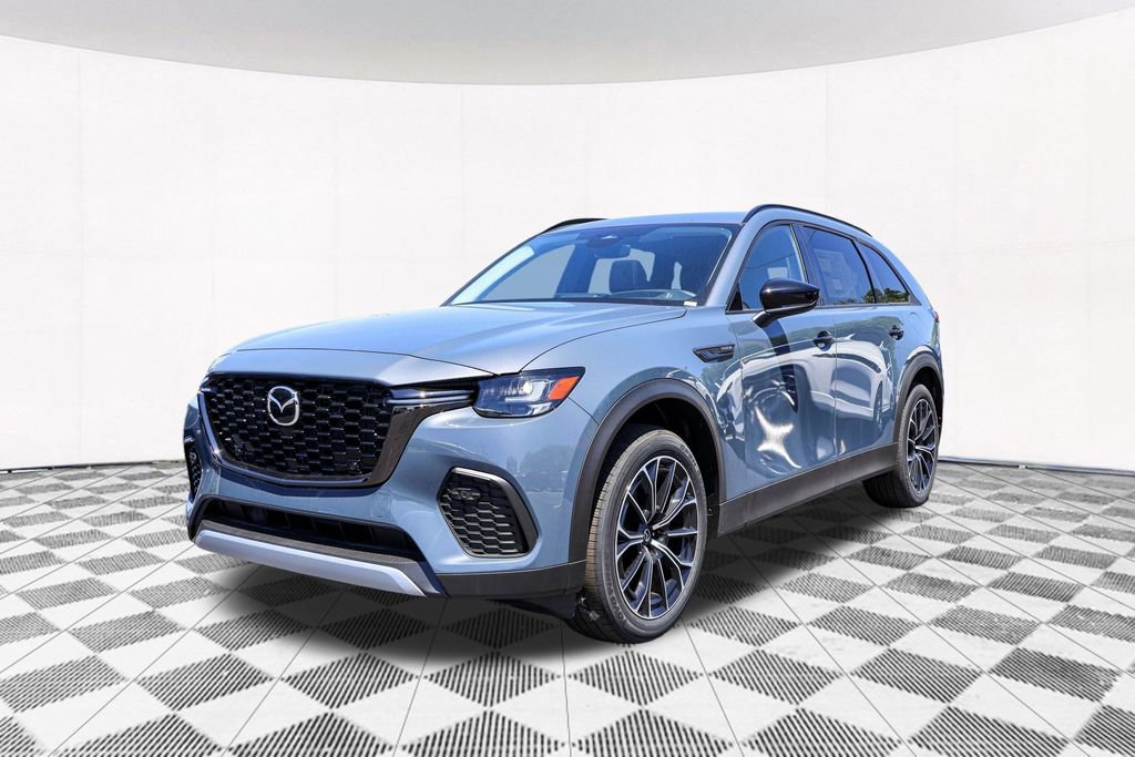 Used 2025 MAZDA CX-70 Plug-In Hybrid w/ Premium Pkg image 20