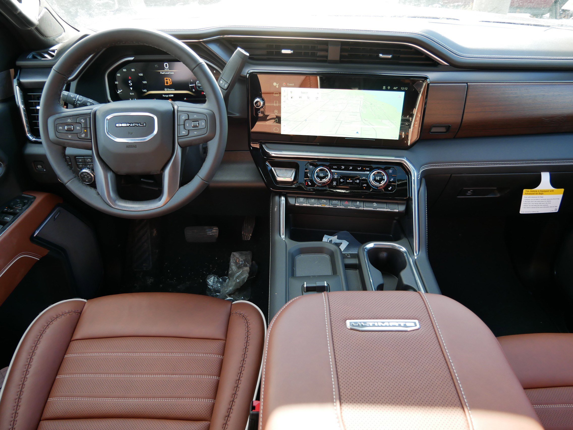 New 2026 GMC Sierra 2500 Denali Ultimate w/ Max Trailering Package image 14