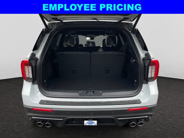 New 2026 Ford Explorer ST w/ Sun And Sound Package AWD/4WD image 5