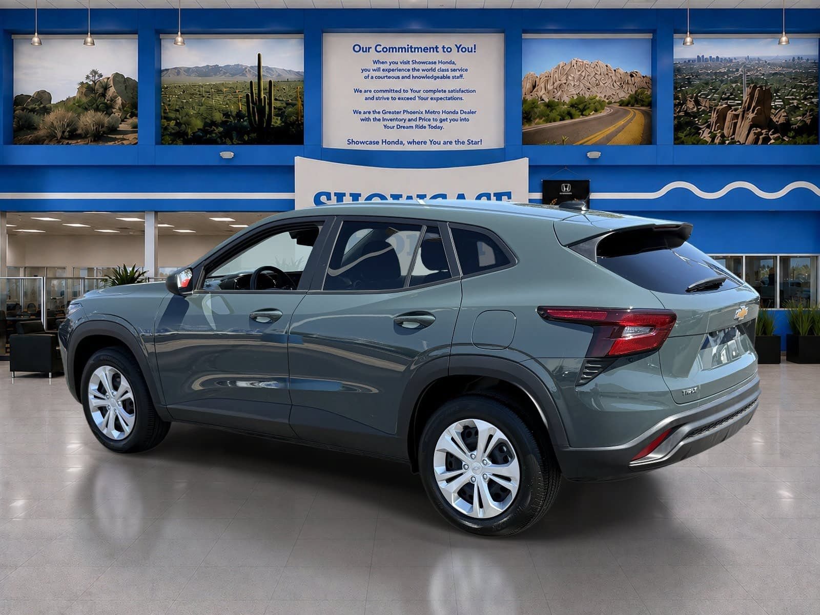 Used 2026 Chevrolet Trax LS FWD image 5