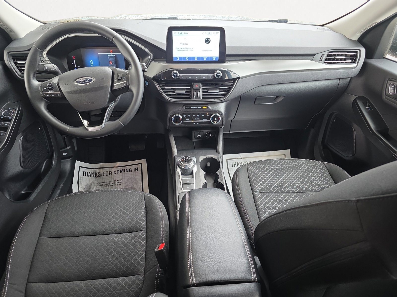 Used 2024 Ford Escape Active image 2